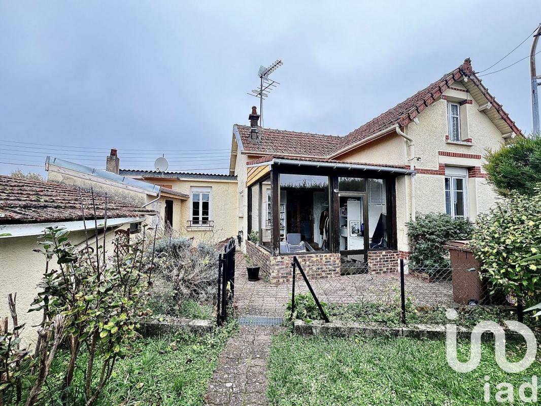 Maison 3 Pièce(s) Saint-André-les-Vergers