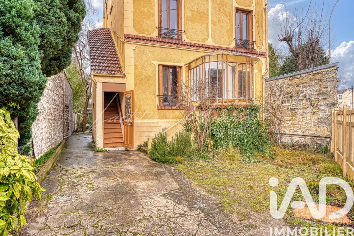 Maison 6 Pièce(s) Chatou