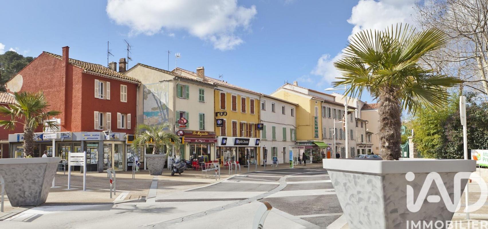 Appartement 4 Pièce(s) Le Pradet