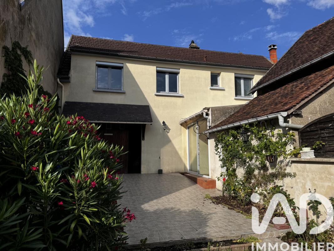 Maison de ville 4 Pièce(s) Beauvais