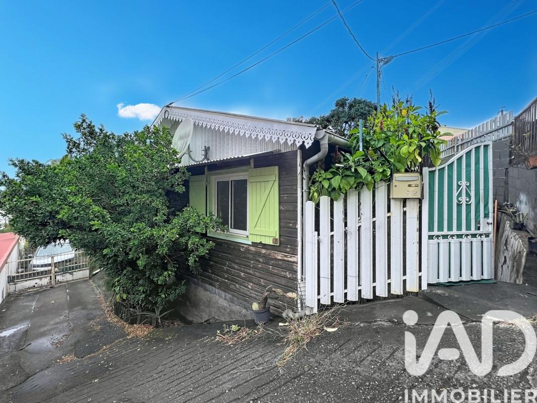 Maison 3 Pièce(s) Saint-Denis