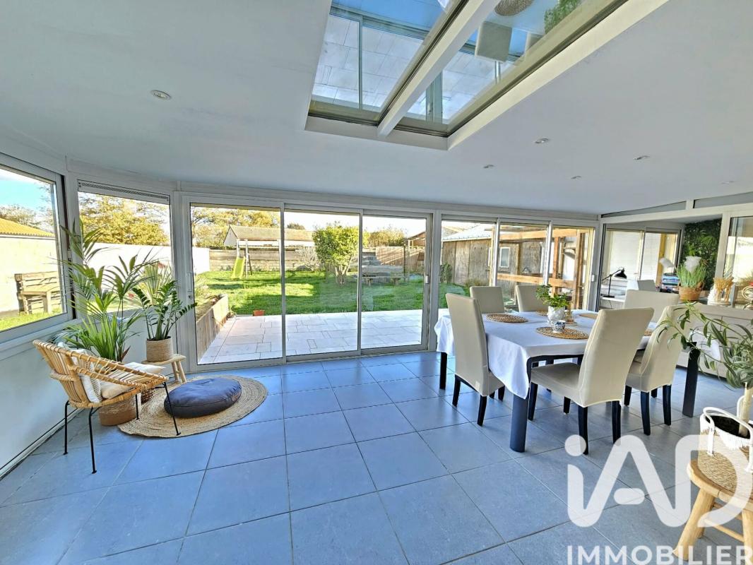 Maison 6 Pièce(s) Essarts en Bocage