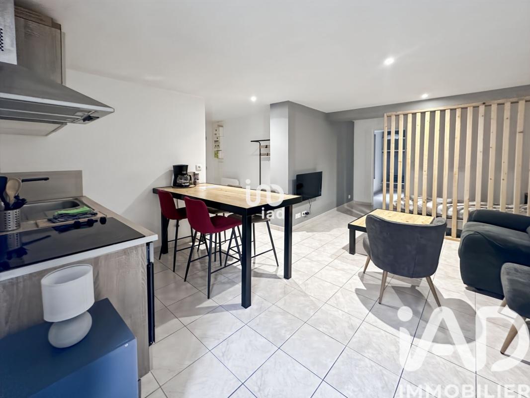 Appartement 2 Pièce(s) Sens