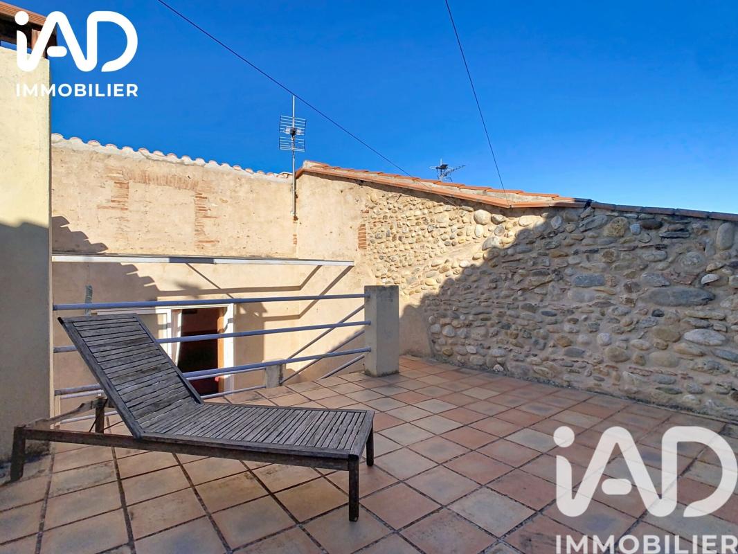 Maison de village 3 Pièce(s) Saint-Féliu-d'Avall