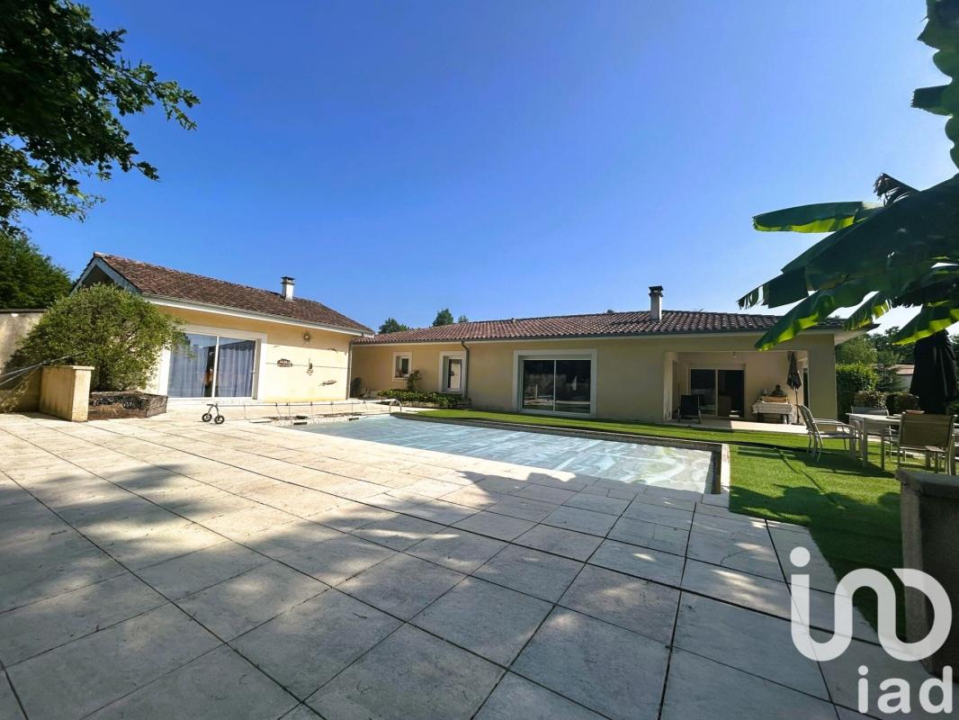 Maison 6 Pièce(s) Labarde