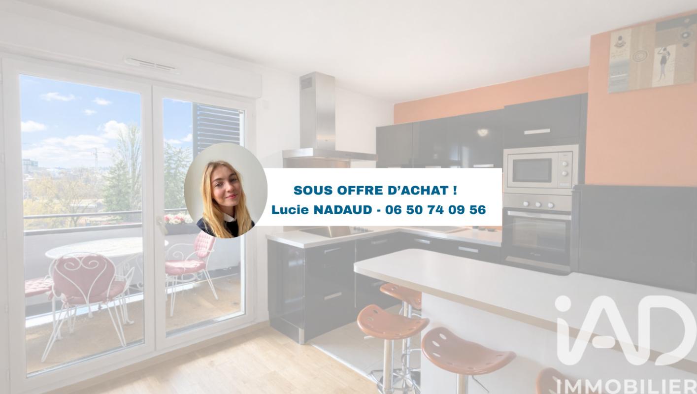 Appartement 2 Pièce(s) Villeurbanne