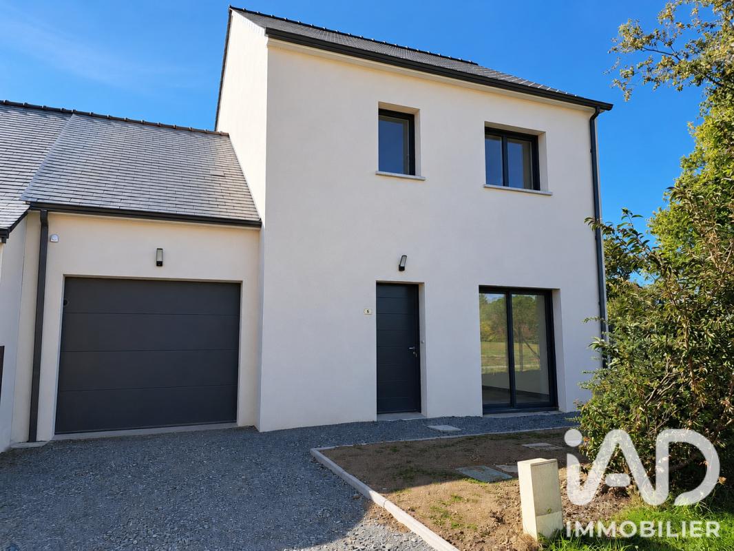 Maison 4 Pièce(s) Renac