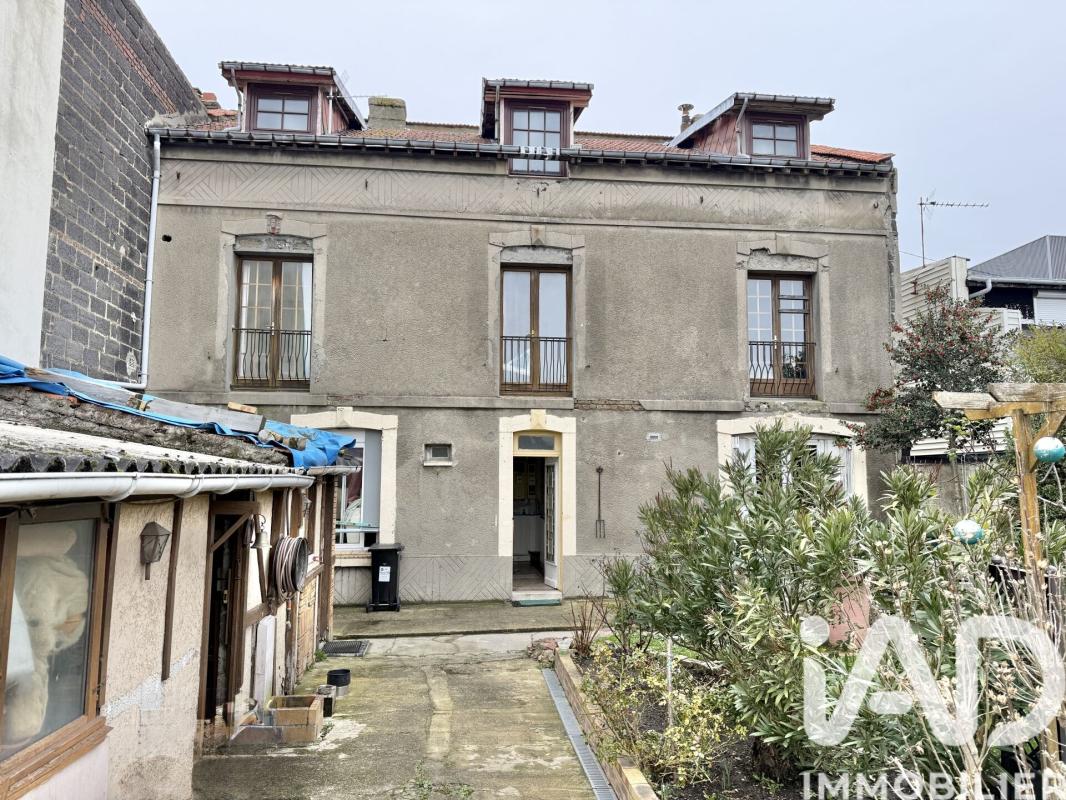 Maison 5 Pièce(s) Le Havre