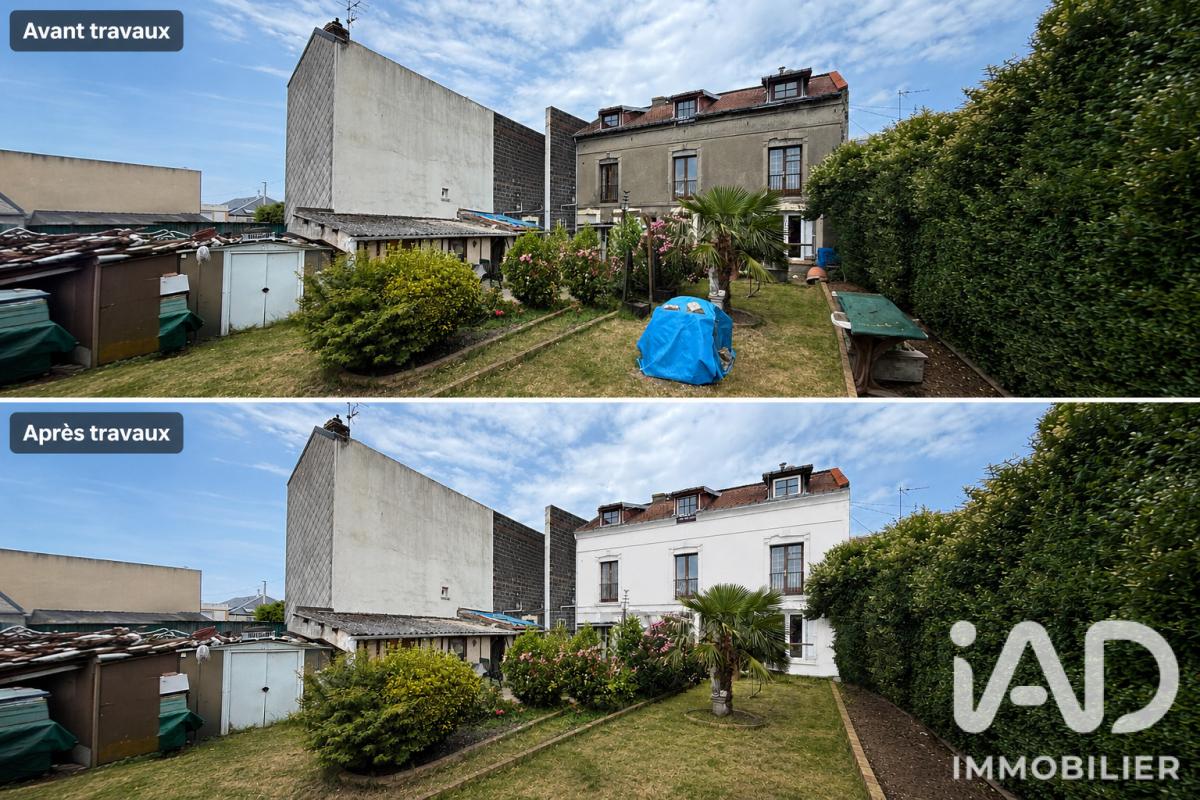 Maison 5 Pièce(s) Le Havre