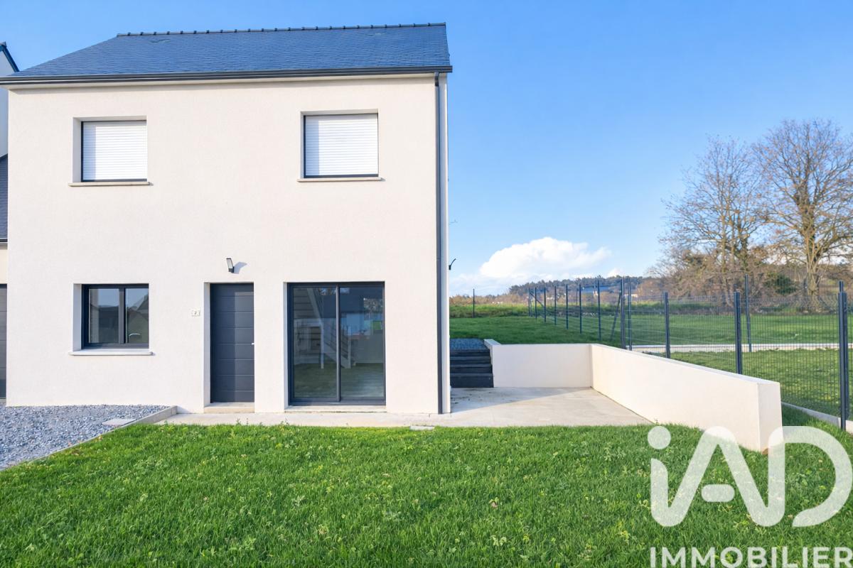 Maison 5 Pièce(s) Renac