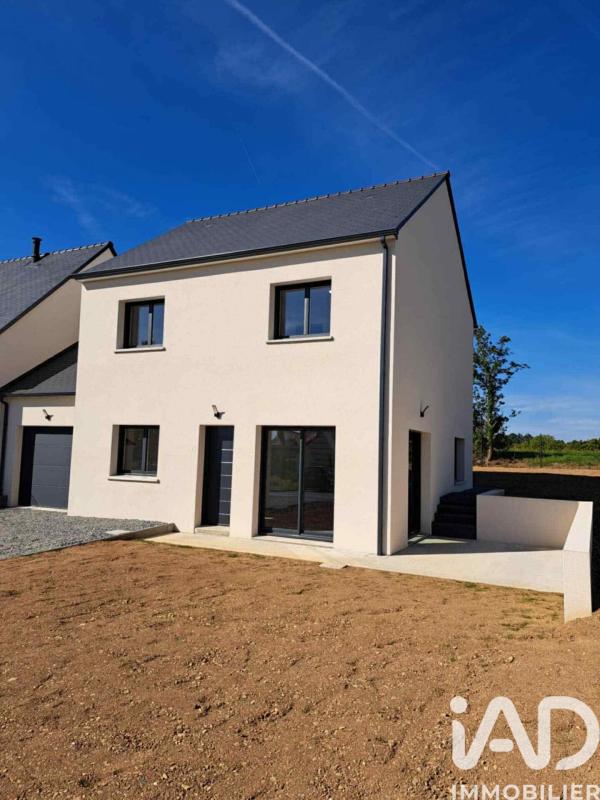 Maison 5 Pièce(s) Renac