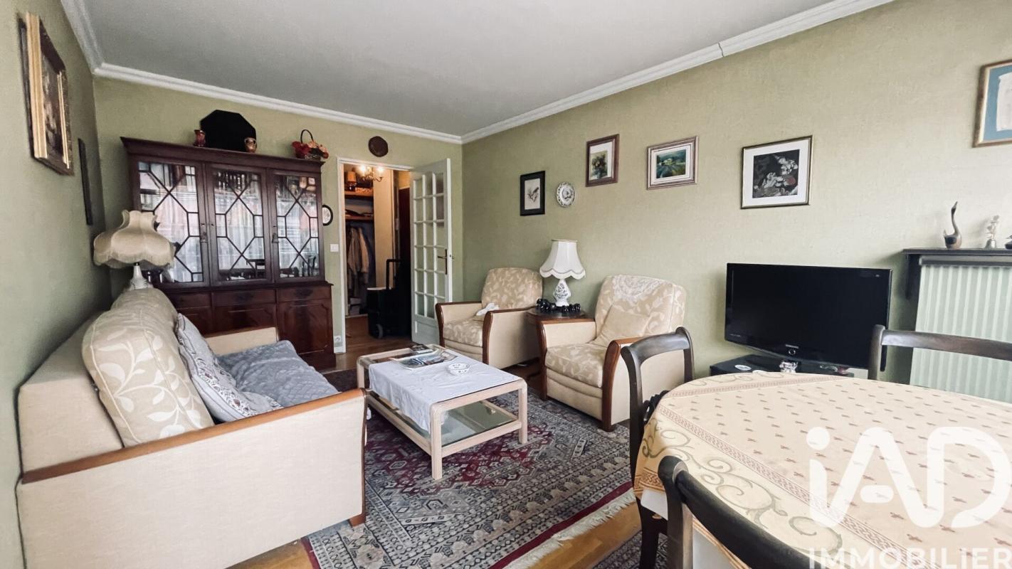 Appartement 3 Pièce(s) Joué-lès-Tours