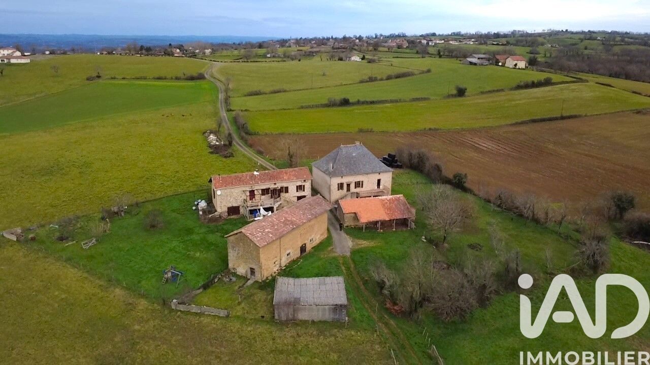 Maison provençale 10 Pièce(s) Capdenac-Gare