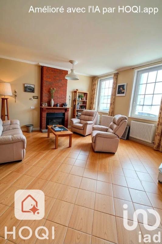 Maison 5 Pièce(s) Tôtes