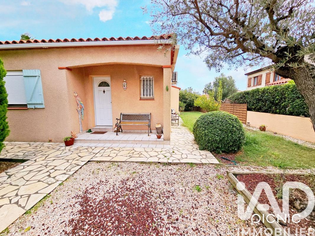 Villa 5 Pièce(s) Villeneuve-de-la-Raho