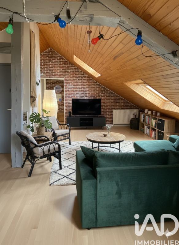 Appartement 3 Pièce(s) Montivilliers