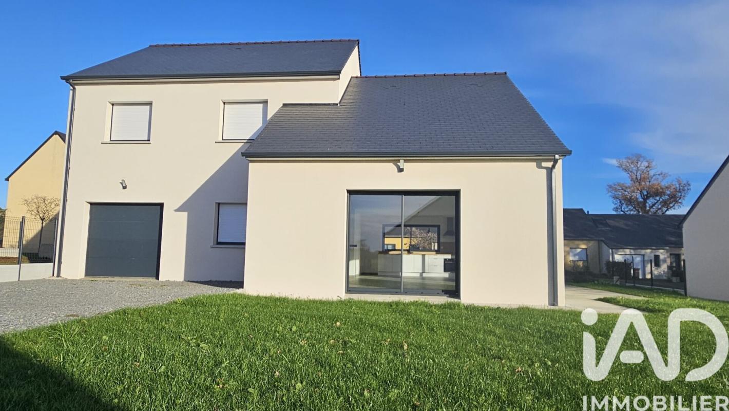 Maison 5 Pièce(s) Renac