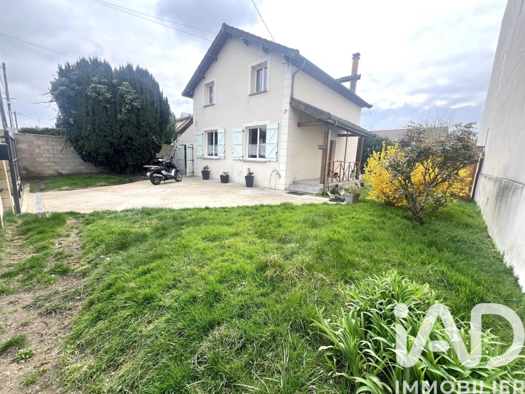 Maison 6 Pièce(s) Livry-Gargan