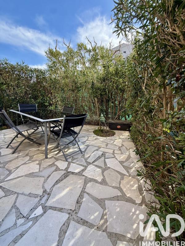 Appartement 1 Pièce(s) Sanary-sur-Mer