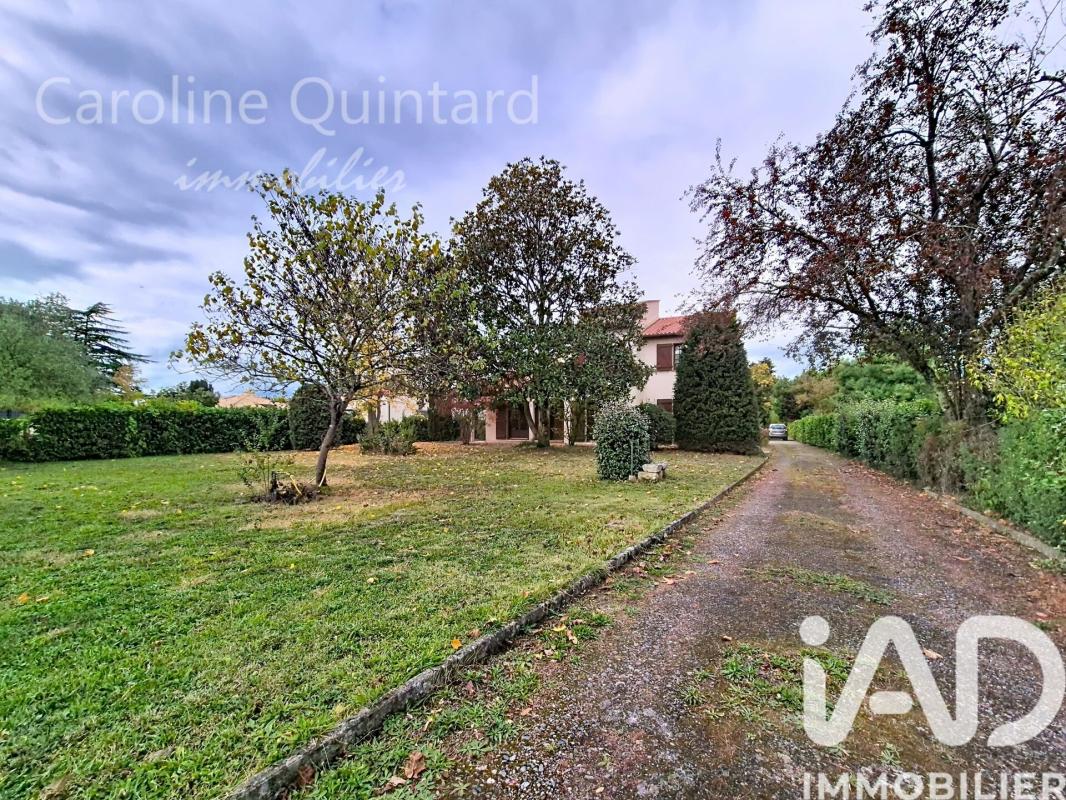 Maison 6 Pièce(s) Tournefeuille