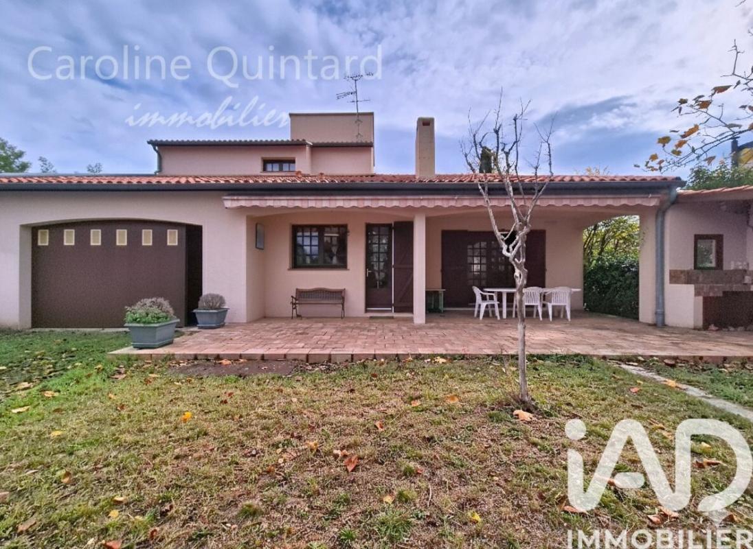 Maison 6 Pièce(s) Tournefeuille