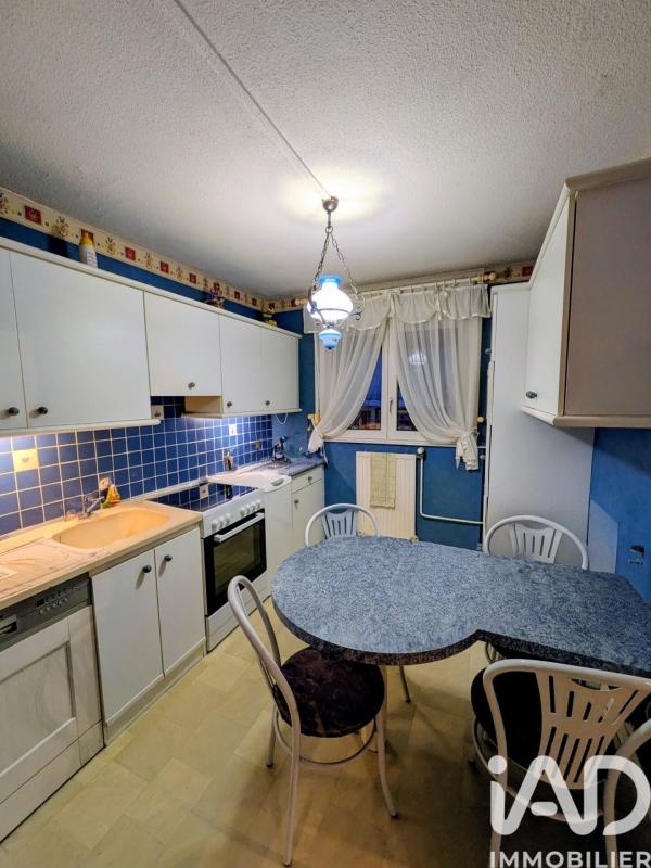 Appartement 4 Pièce(s) Saint-Avold