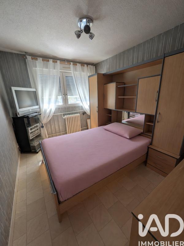 Appartement 4 Pièce(s) Saint-Avold