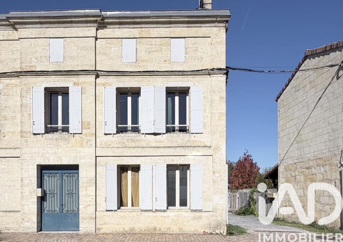 Maison 4 Pièce(s) Vayres