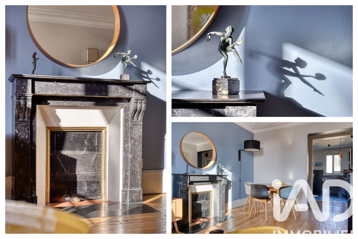 Appartement 3 Pièce(s) Suresnes