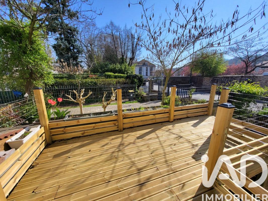 Maison de ville 5 Pièce(s) Jouy-en-Josas