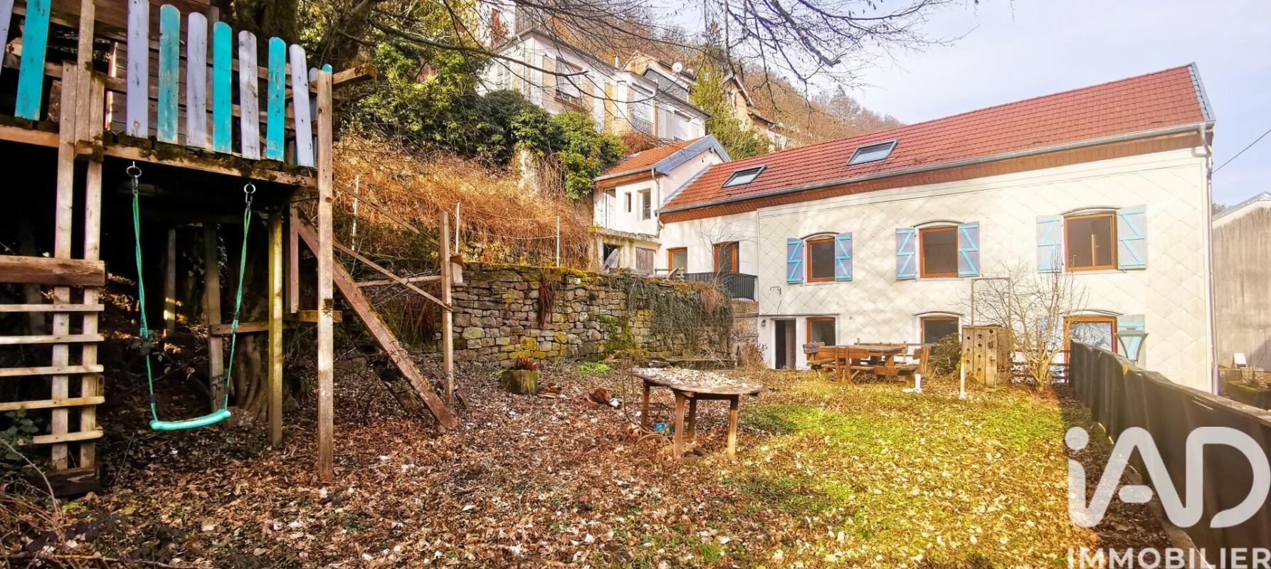 Maison 5 Pièce(s) Plombières-les-Bains