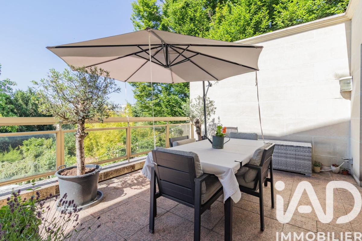 Maison d'architecte 7 Pièce(s) Fontenay-sous-Bois