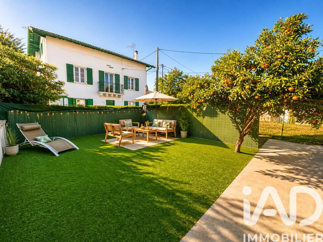 Appartement 2 Pièce(s) Anglet