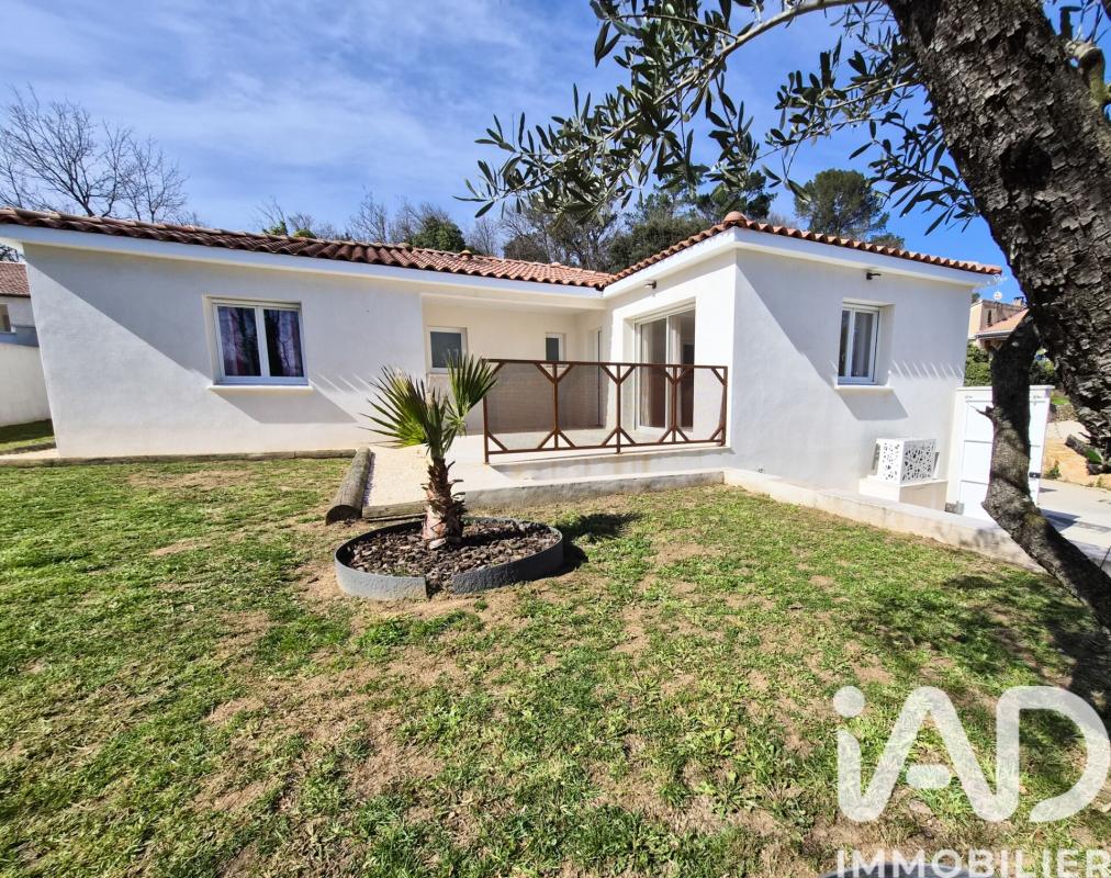 Maison 5 Pièce(s) Goudargues