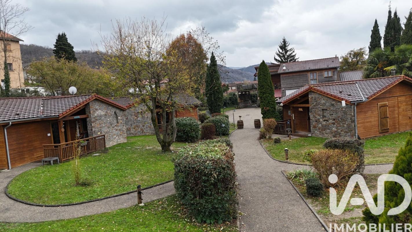 Chalet 2 Pièce(s) Mercus-Garrabet