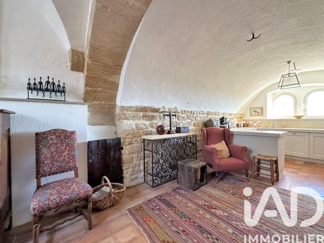 Maison 6 Pièce(s) Castillon-du-Gard