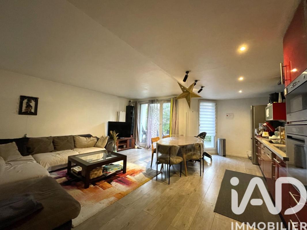 Appartement 4 Pièce(s) Sannois