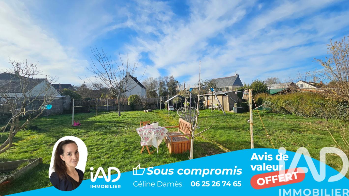 Maison 4 Pièce(s) Savenay