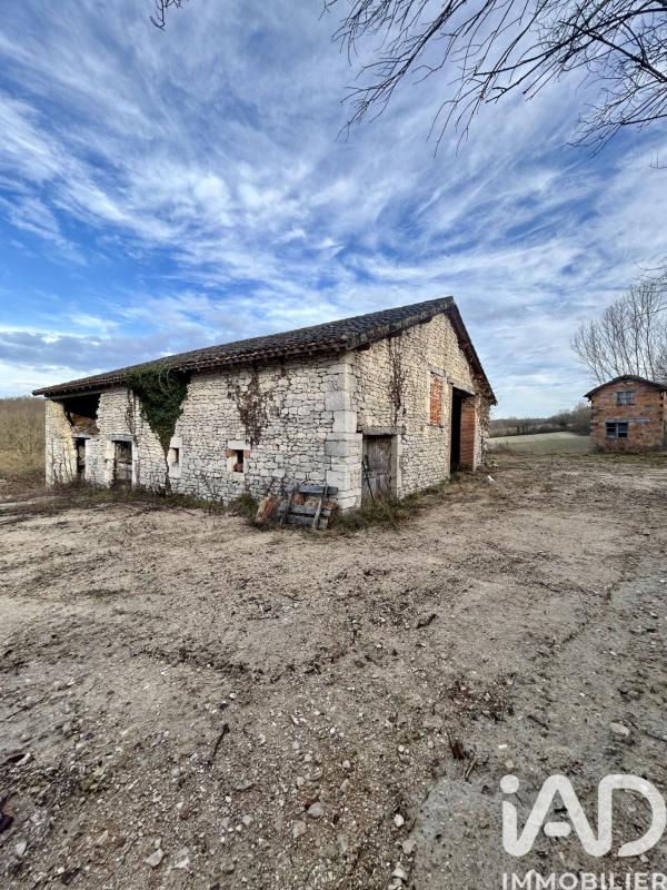 Ferme 4 Pièce(s) Saint-Paul-Flaugnac