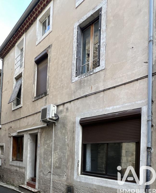 Maison de ville 3 Pièce(s) Bourg-Saint-Andéol