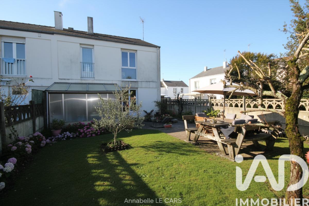 Maison de ville 4 Pièce(s) Montoir-de-Bretagne