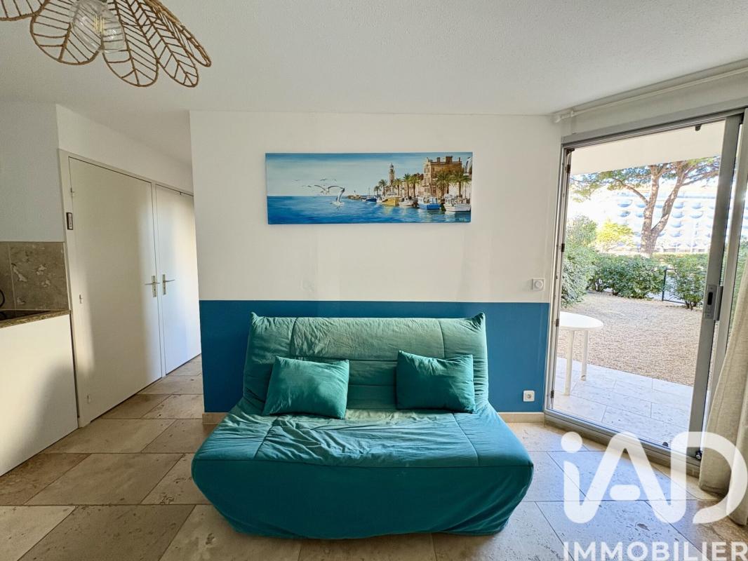 Appartement 2 Pièce(s) Le Grau-du-Roi