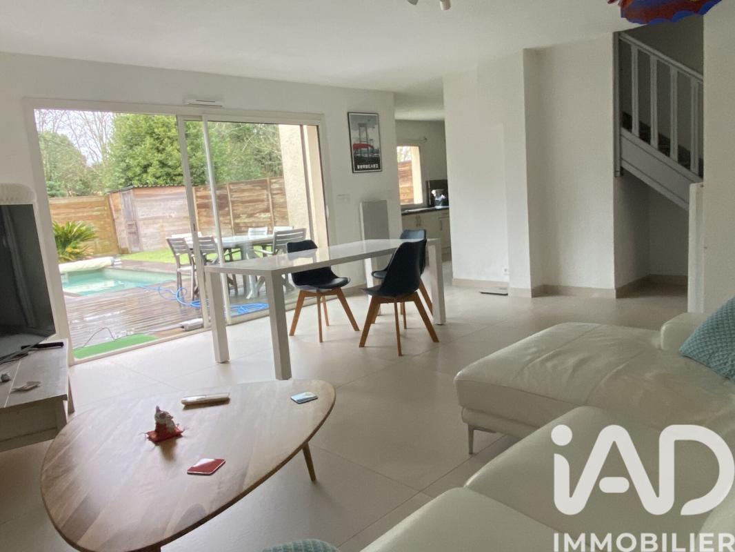 Maison 4 Pièce(s) Mérignac