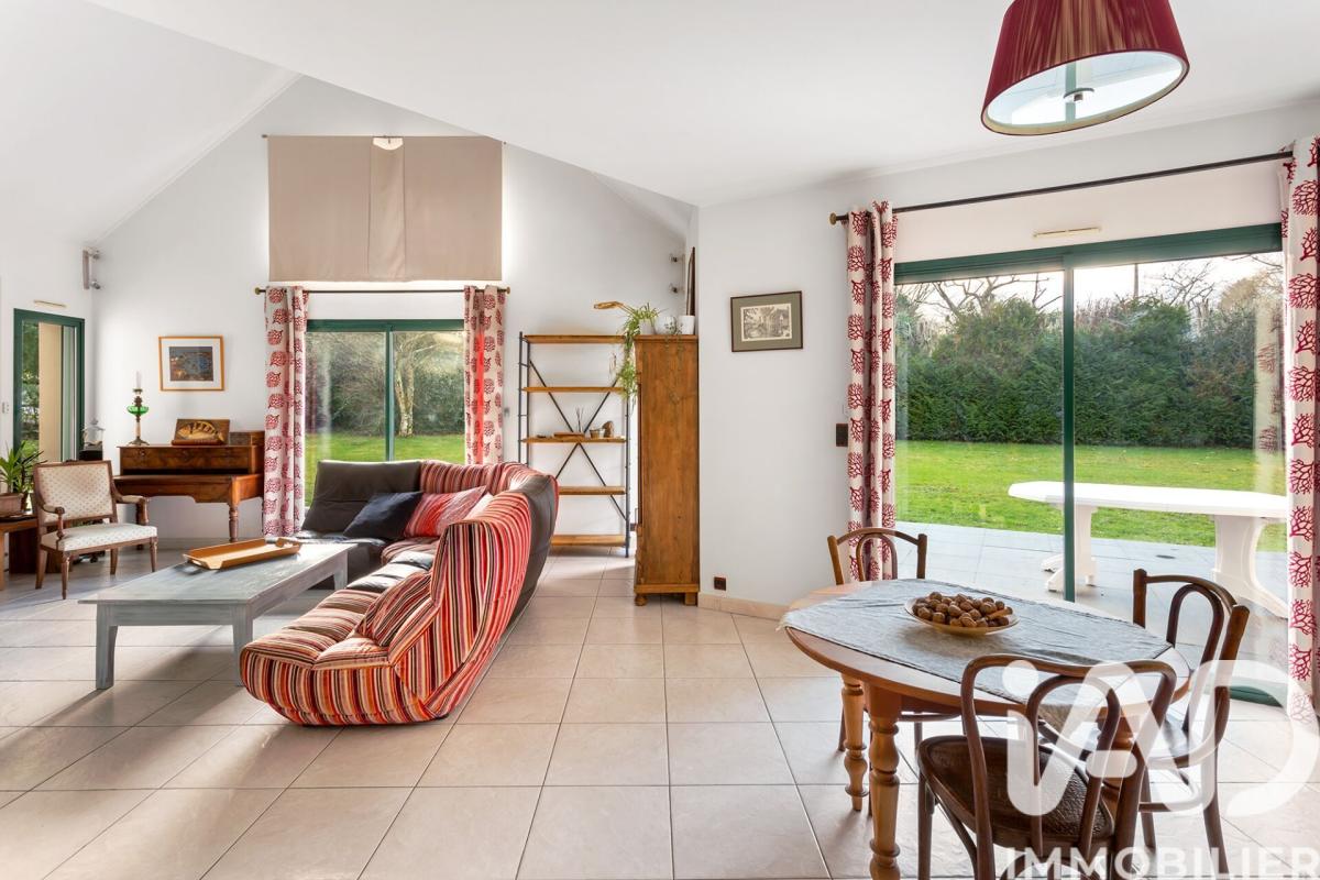 Maison 7 Pièce(s) La Chapelle-sur-Erdre - Photo 2