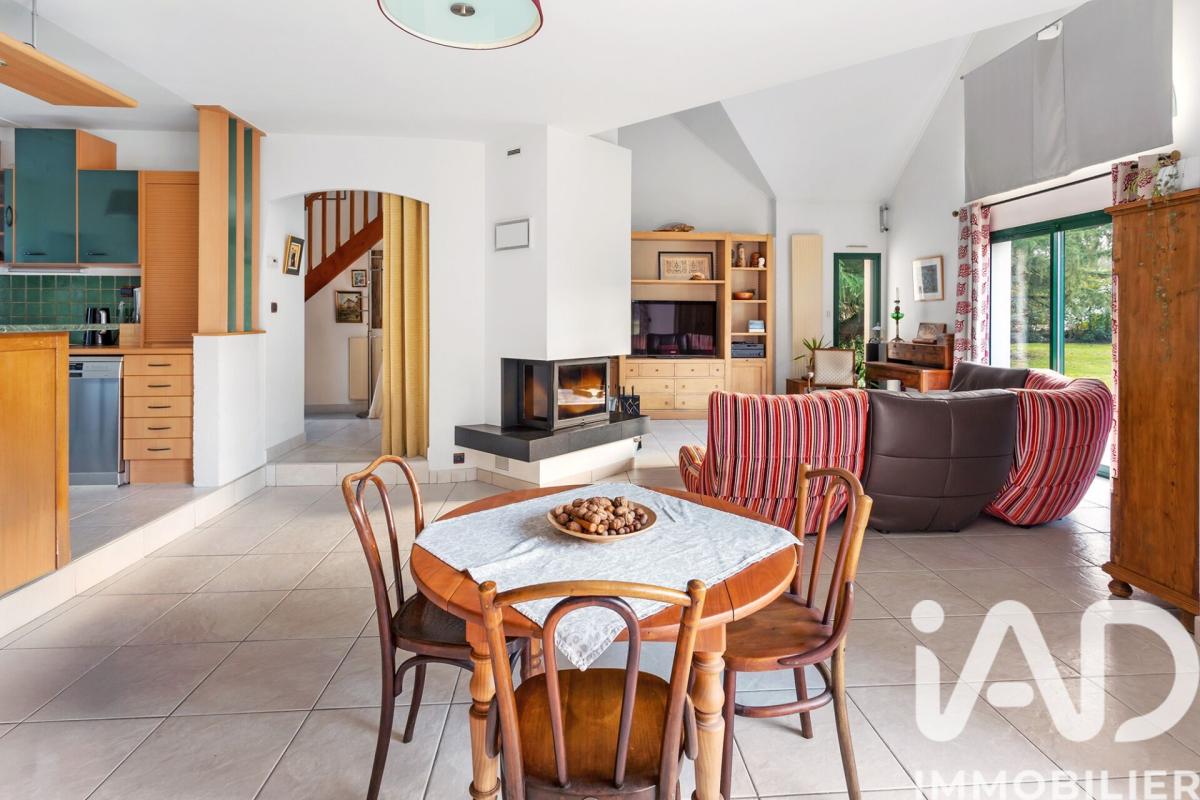 Maison 7 Pièce(s) La Chapelle-sur-Erdre - Photo 3