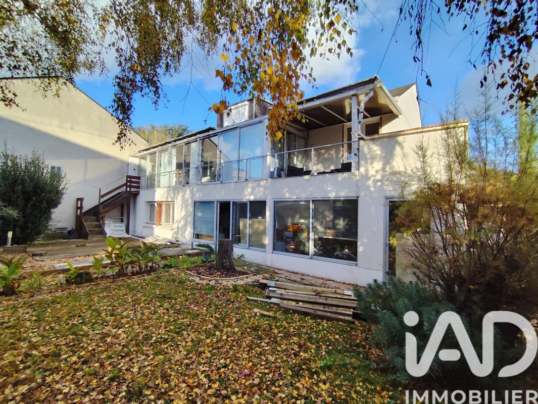 Maison 6 Pièce(s) Saint-Jean-de-la-Ruelle