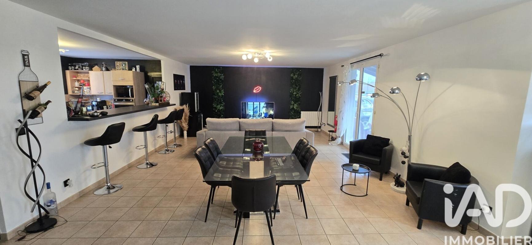 Maison 4 Pièce(s) Bordères-sur-l'Échez