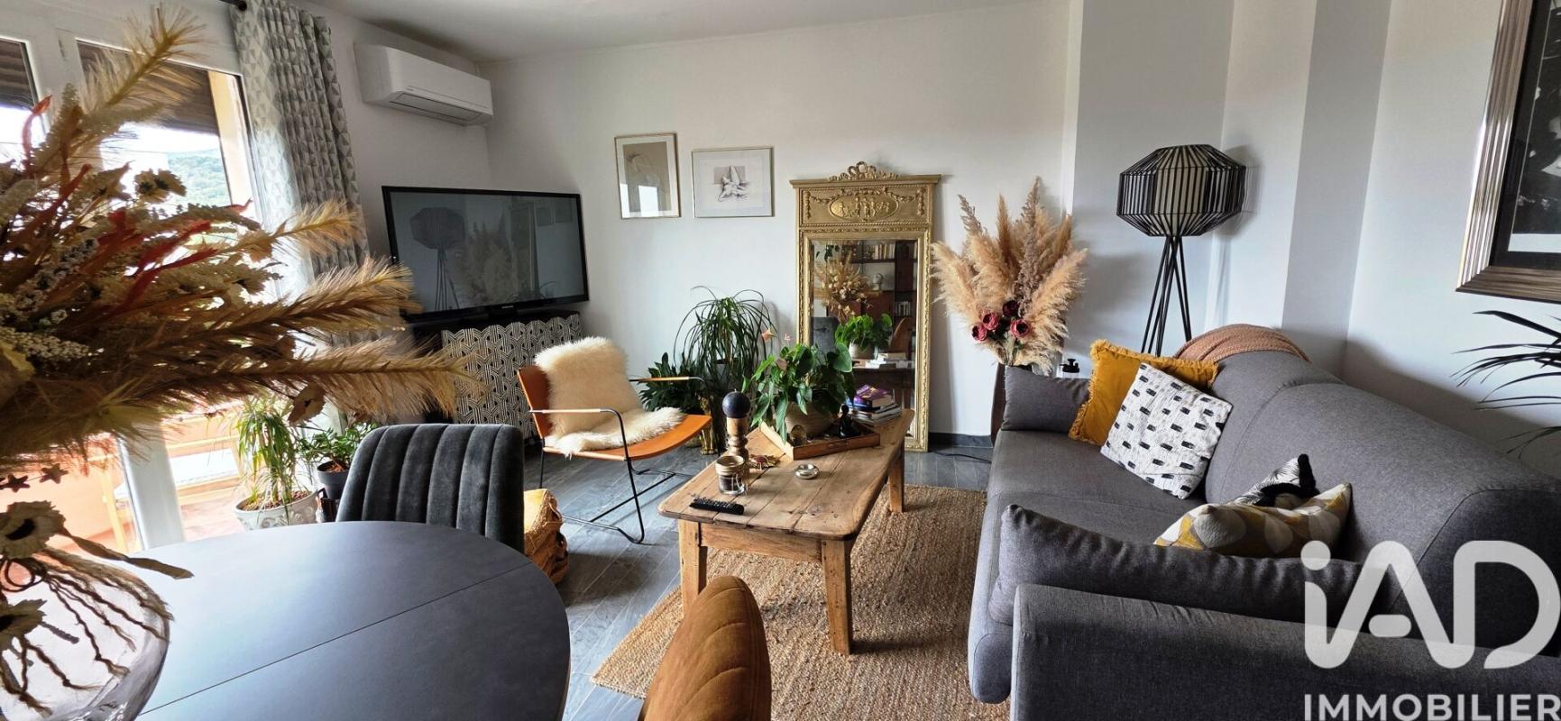 Appartement 3 Pièce(s) Borgo