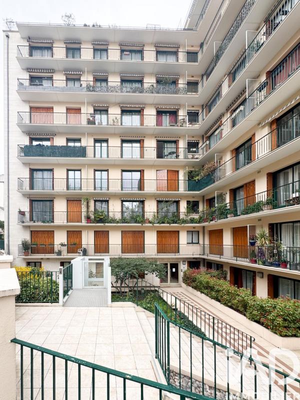Appartement 1 Pièce(s) Paris 12eme Arrondissement