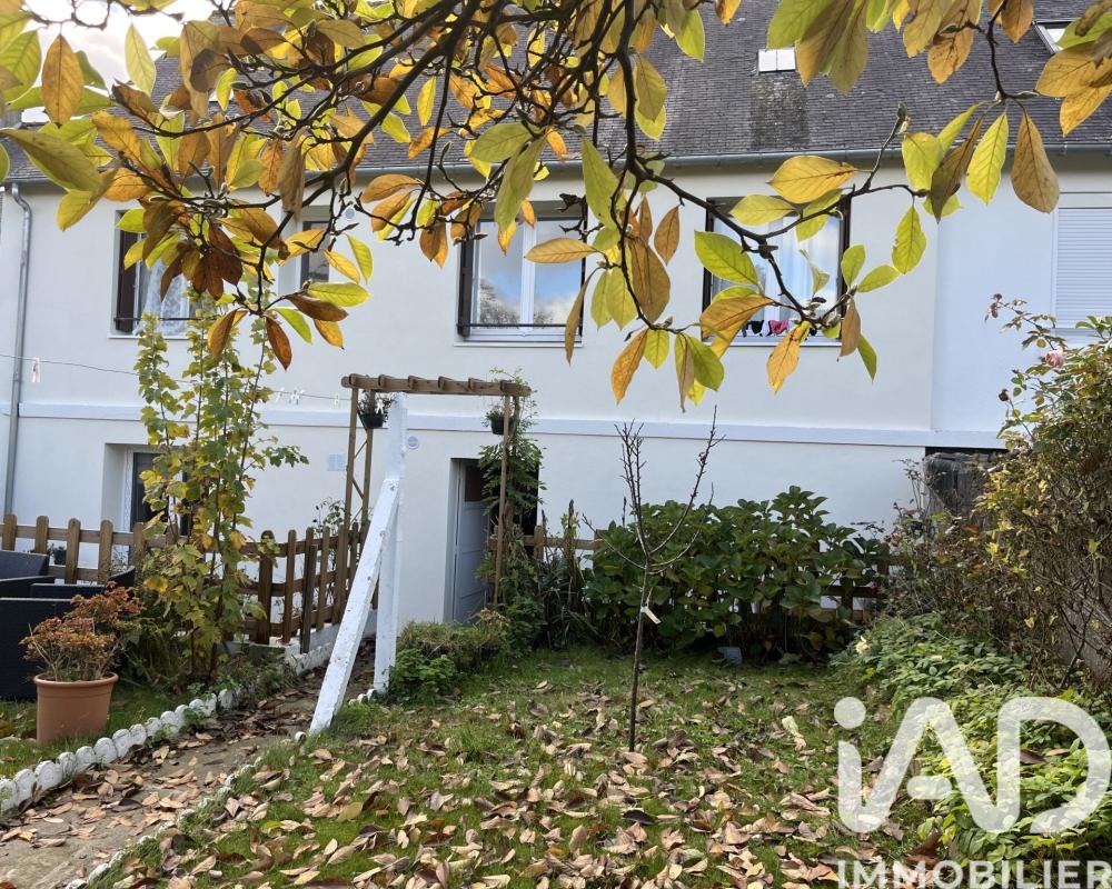 Maison de ville 5 Pièce(s) Miniac-Morvan